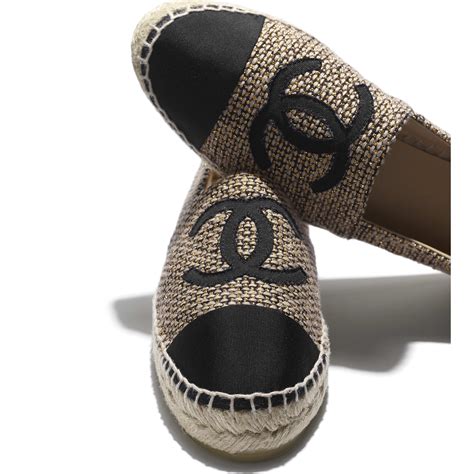 espadrillas chanel usate|where to buy espadrilles.